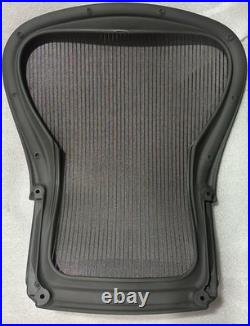 Herman Miller Aeron Backrest Size C 3D02 OEM Brand New Herman Miller Aeron Backrest Size C 3D02 OEM Brand New