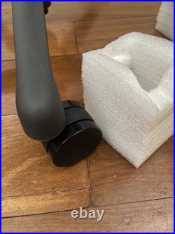 Herman Miller Aeron (Brand New) Remastered Size B Office Chair Graphite