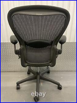Herman Miller Aeron Business Office Desk Chair Size C
