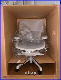 Herman Miller Aeron C fully loaded Brand new in the box, never been used