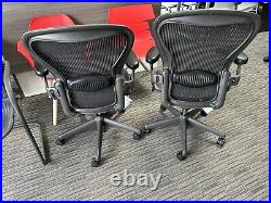 Herman Miller Aeron Chair