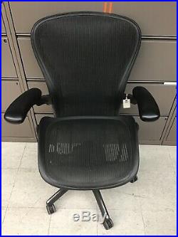 Herman Miller Aeron Chair #97 excellent condition LOCAL PICKUP ONLY 9246