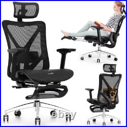 Herman Miller Aeron Chair'ALTERNATIVE' Ergonomic Office Chair Adjustable Lumbar