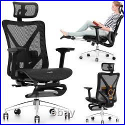 Herman Miller Aeron Chair'ALTERNATIVE' Ergonomic Office Chair Adjustable Lumbar