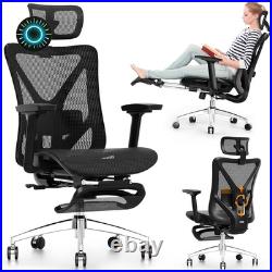 Herman Miller Aeron Chair'ALTERNATIVE' Ergonomic Office Chair Adjustable Lumbar