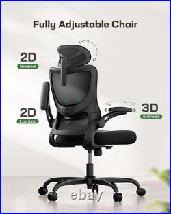 Herman Miller Aeron Chair'ALTERNATIVE' Ergonomic Office Chair Office Computer