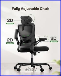 Herman Miller Aeron Chair'ALTERNATIVE' Ergonomic Office Chair Office Computer