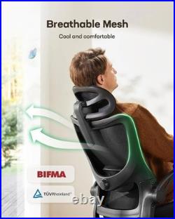 Herman Miller Aeron Chair'ALTERNATIVE' Ergonomic Office Chair Office Computer