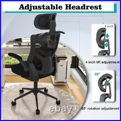 Herman Miller Aeron Chair'ALTERNATIVE' Ergonomic Office Chair READ CAREFULLY Herman Miller Aeron Chair'ALTERNATIVE' Ergonomic Office Chair READ CAREFULLY