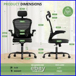 Herman Miller Aeron Chair'ALTERNATIVE' Office Chair Ergonomic Desk Chair
