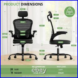 Herman Miller Aeron Chair'ALTERNATIVE' Office Chair Ergonomic Desk Chair