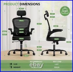 Herman Miller Aeron Chair'ALTERNATIVE' Office Chair Ergonomic Desk Chair
