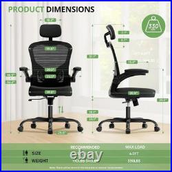 Herman Miller Aeron Chair'ALTERNATIVE' Office Chair Ergonomic Desk Chair