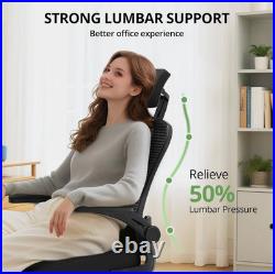 Herman Miller Aeron Chair'ALTERNATIVE' Office Chair Ergonomic Desk Chair