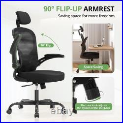 Herman Miller Aeron Chair'ALTERNATIVE' Office Chair Ergonomic Desk Chair