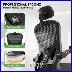 Herman Miller Aeron Chair'ALTERNATIVE' Office Chair Ergonomic Desk Chair