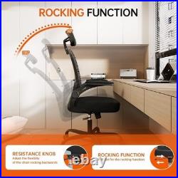 Herman Miller Aeron Chair'ALTERNATIVE' Office Chair Ergonomic Desk Chair