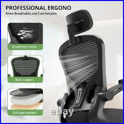 Herman Miller Aeron Chair'ALTERNATIVE' Office Chair Ergonomic Desk Chair