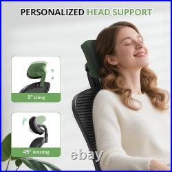 Herman Miller Aeron Chair'ALTERNATIVE' Office Chair Ergonomic Desk Chair