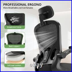 Herman Miller Aeron Chair'ALTERNATIVE' Office Chair Ergonomic Desk Chair