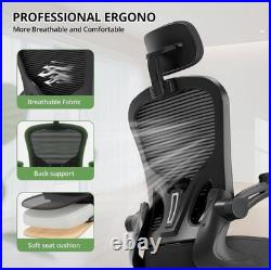 Herman Miller Aeron Chair'ALTERNATIVE' Office Chair Ergonomic Desk Chair