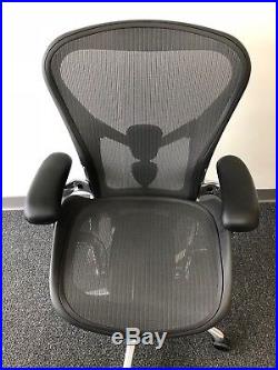 Herman Miller Aeron Chair AUTHENTIC Office Designs Outlet