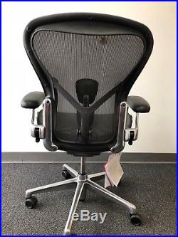 Herman Miller Aeron Chair AUTHENTIC Office Designs Outlet