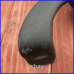 Herman Miller Aeron Chair Adjustable Swivel Tweed Woven Arm Pair