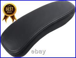 Herman Miller Aeron Chair Arm Pads Leather Replacement Caps Pair Armpad Covers