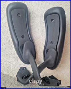 Herman Miller Aeron Chair Arm Rest (Right And Left Side.)