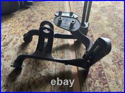 Herman Miller Aeron Chair Arm Yoke Left and Right Genuine Aeron Parts Complete