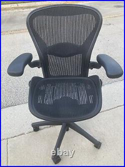 Herman Miller Aeron Chair B