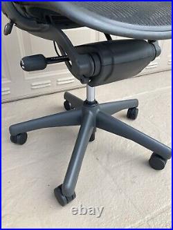 Herman Miller Aeron Chair B