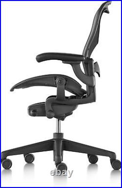 Herman Miller Aeron Chair B Graphite