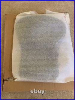 Herman Miller Aeron Chair Back Replacement Size B Black OEM Mesh Office Part