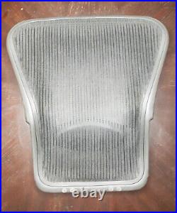 Herman Miller Aeron Chair Back Size B With Lumbar Support Used