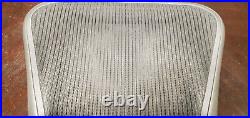Herman Miller Aeron Chair Back Size B With Lumbar Support Used