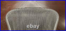 Herman Miller Aeron Chair Back Size B With Lumbar Support Used