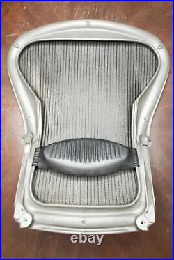 Herman Miller Aeron Chair Back Size B With Lumbar Support Used