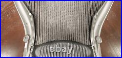 Herman Miller Aeron Chair Back Size B With Lumbar Support Used