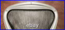 Herman Miller Aeron Chair Back Size B With Lumbar Support Used