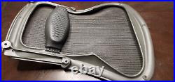 Herman Miller Aeron Chair Back Size B With Lumbar Support Used