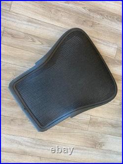 Herman Miller Aeron Chair Backrest Graphite Large Size C Classic Carbon 3D01 Herman Miller Aeron Chair Backrest Graphite Large Size C Classic Carbon 3D01