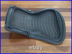 Herman Miller Aeron Chair Backrest Graphite Medium Size B Waves
