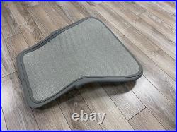 Herman Miller Aeron Chair Backrest Titanium Medium Size B Wave Quartz 4F03