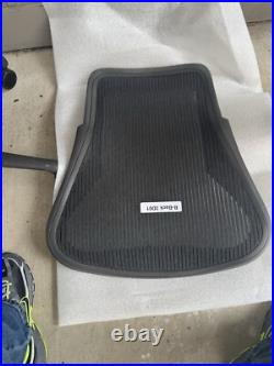 Herman Miller Aeron Chair Black Frame Size B replacement