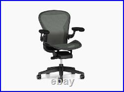 Herman Miller Aeron Chair Black colors