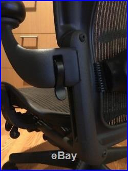 Herman Miller Aeron Chair C Fully Loaded WithLumbar PICK UP/Dlvry within 25 miles