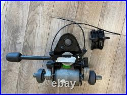 Herman Miller Aeron Chair Cylinder Tilt Kit Mechanism Size C Large + Cables