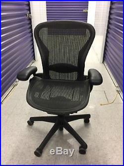 Herman Miller Aeron Chair Excellent Condition